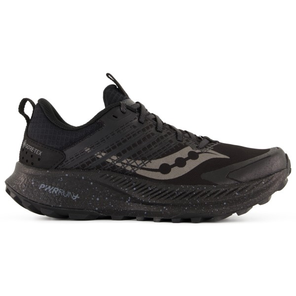 Saucony - Women's Ride TR2 GTX - Trailrunningschuhe 37 | EU 37 schwarz