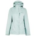 Columbia - Women's Pouring Adventure III Jacket - Regenjacke Gr L grau