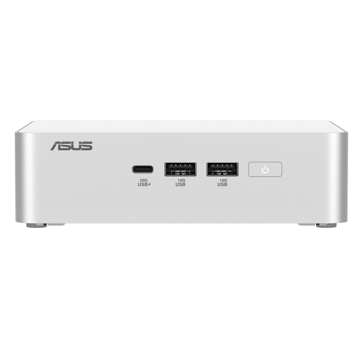 ASUS NUC 15 Pro+ (Silber, Intel® Core™ Ultra 9 285H, 96 GB RAM, 4 TB SSD) mit Windows 11 Pro & Office 2024 Pro Image