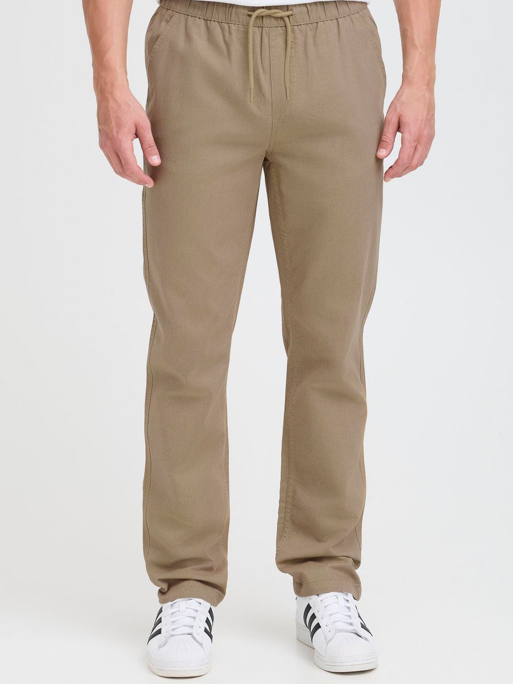 BLEND Chinohose Herren beige, 32-32 Image