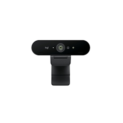 Webcam Logitech Brio 4K Livestream (960-001718)