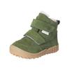 Stiefelette PEPINO "Pepino Stiefelette Leder", Damen, Gr. 27, grün, Leder, casual, Schuhe