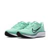 Laufschuh NIKE "WMNS QUEST 6", Gr. 42,5, mint foam, schwarz, cannon, weiß, Textil, sportlich, Schuhe