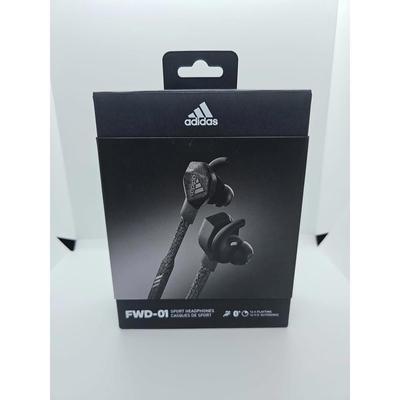 Adidas Cell Phones & Accessories | Adidas Fwd-01 Sport In-Ear Headset - Night Gray | Color: Gray | Size: One Size