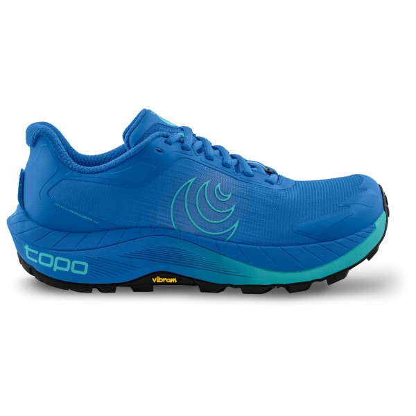 Topo Athletic - Women's MTN Racer 4 - Trailrunningschuhe 40,5 | EU 40,5 blau
