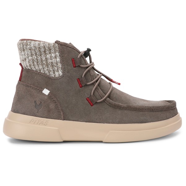 Walk in Pitas - Women's Trento - Freizeitstiefel 39 | EU 39 grau