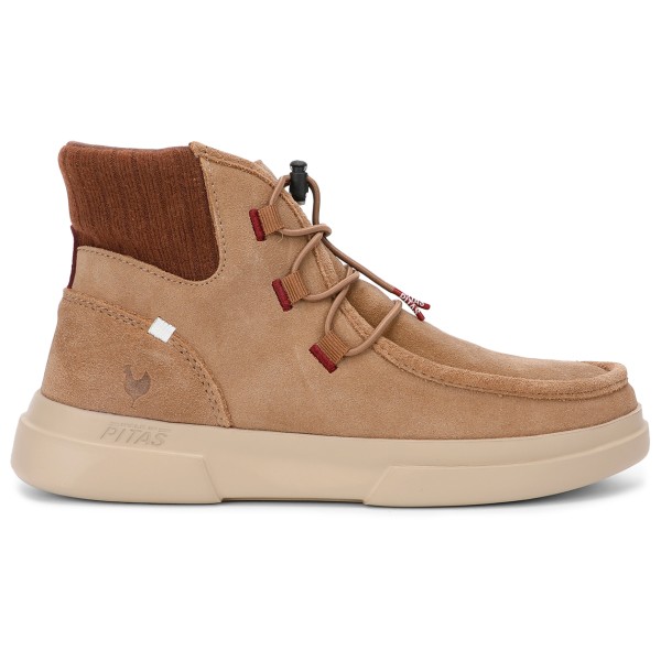 Walk in Pitas - Women's Trento - Freizeitstiefel 42 | EU 42 weiß/beige