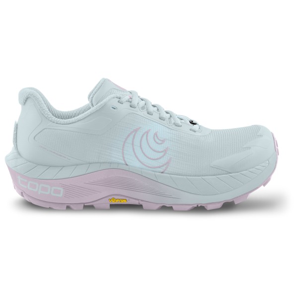 Topo Athletic - Women's MTN Racer 4 - Trailrunningschuhe 40,5 | EU 40,5 grau