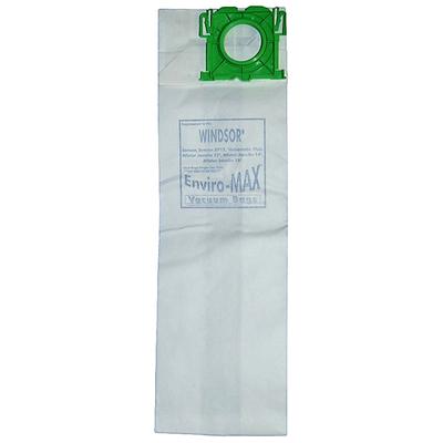 Windsor Sensor Upright Vacuum Replacement Paper Bags # 5300, 10 pack