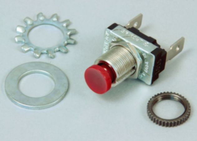 Tennant-Castex Nobles Push Button Switch #9008568
