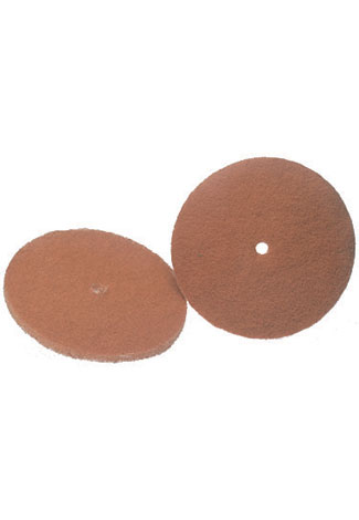 Regina/Koblenz Floor Machine Brown Polishing Pads #4501052