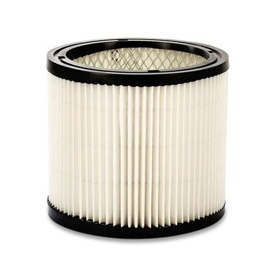 Shop-Vac Type U Replacement Wet/Dry Cartridge Filter Without Retainer, #90304