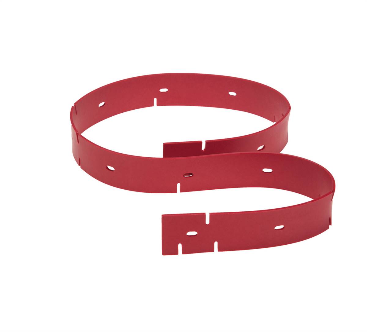 Nobles 48.7 inch Front Squeegee Blade105CML, Red #1023398