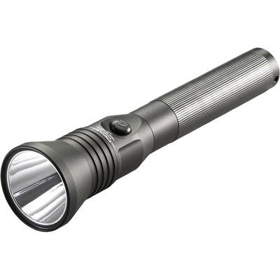 Streamlight Stinger LED HP Flashlight Black w/ 12V DC Steady PiggyBack Charger