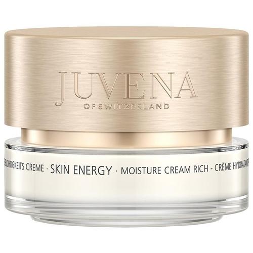 Juvena - Skin Energy Feuchtigkeitscreme Rich Gesichtscreme 50 ml