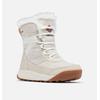 Winterstiefel COLUMBIA "MINX™ SHORTY IV", Damen, Gr. 42, schwarz stone, fig, Mesh, Synthetik, sportlich, Schuhe, wasserdicht, wärmend
