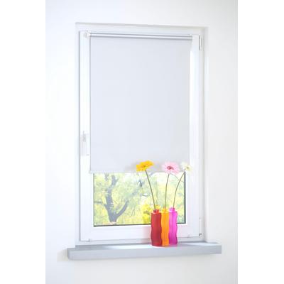 Seitenzugrollo LIEDECO Gr. 3, weiß, B:75cm H:150cm, Polyester, Rollos Image