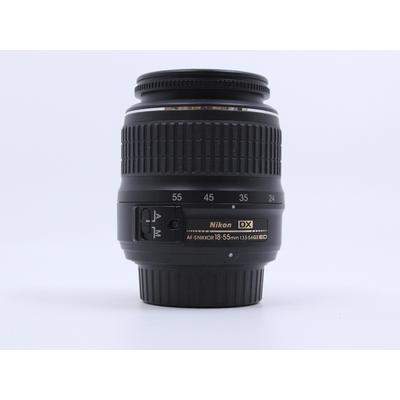Used Nikon Af-S DX Nikkor 18-55mm f/3.5-5.6G ED II