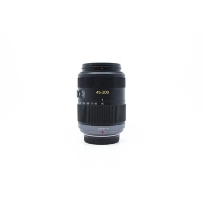 Used Panasonic Lumix G Vario 45-200mm f/4-5.6 Mega O.i.s.