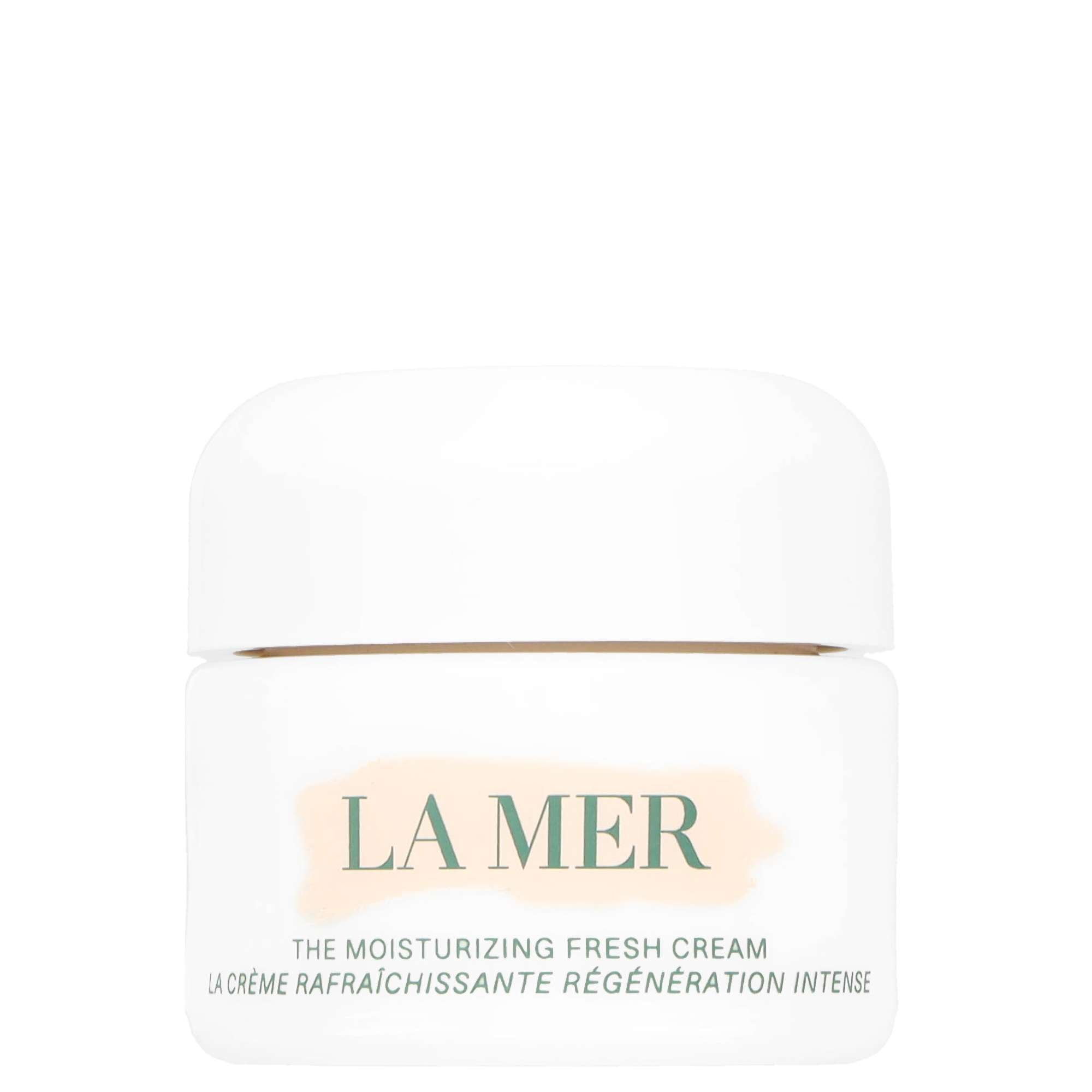 LA MER Feuchtigkeitsspendende Fresh Cream für ölige Haut - Beleben Sie Ihren Glanz Image