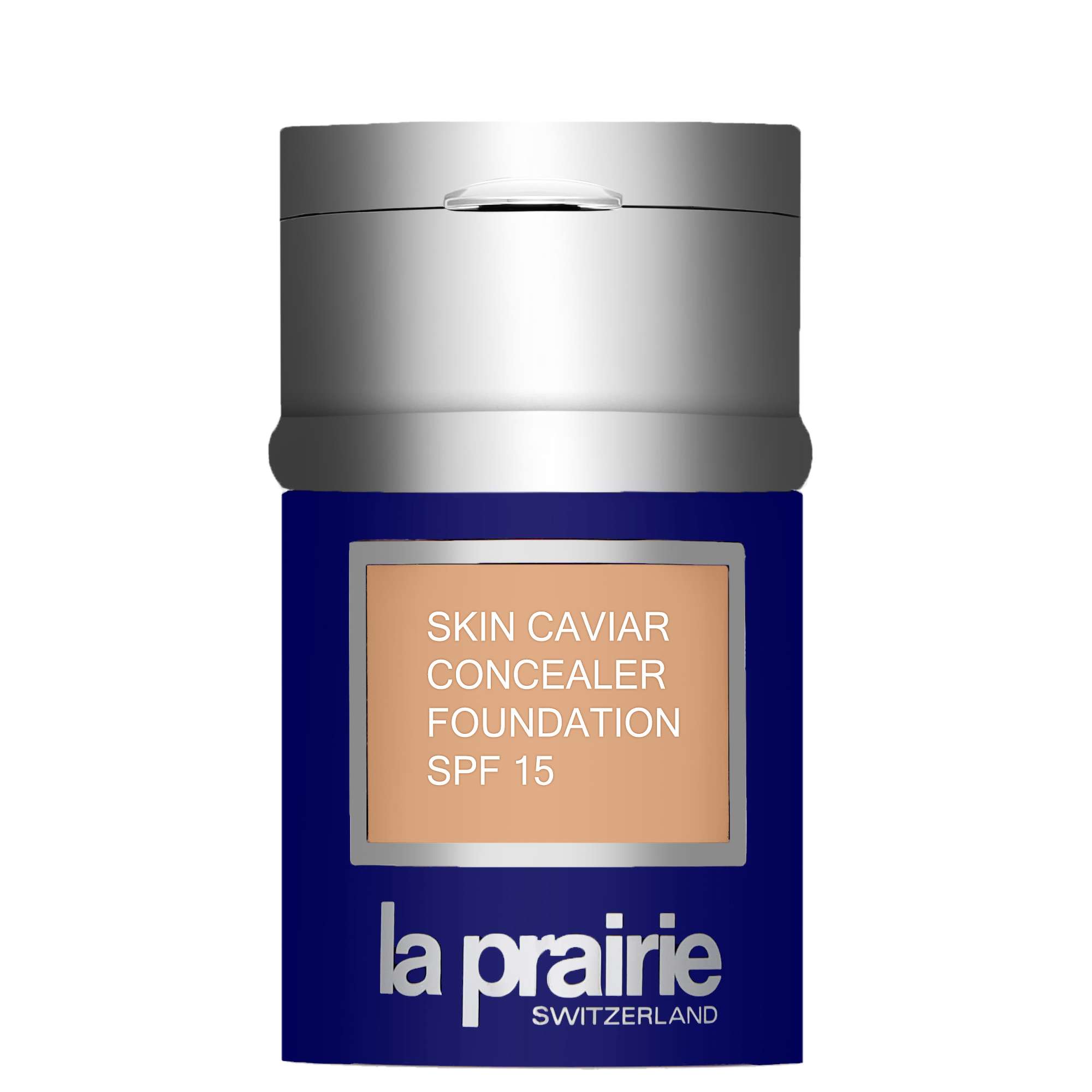La Prairie Skin Caviar Concealer Foundation SPF15 - Goldbeige 30ml mit Concealer Image