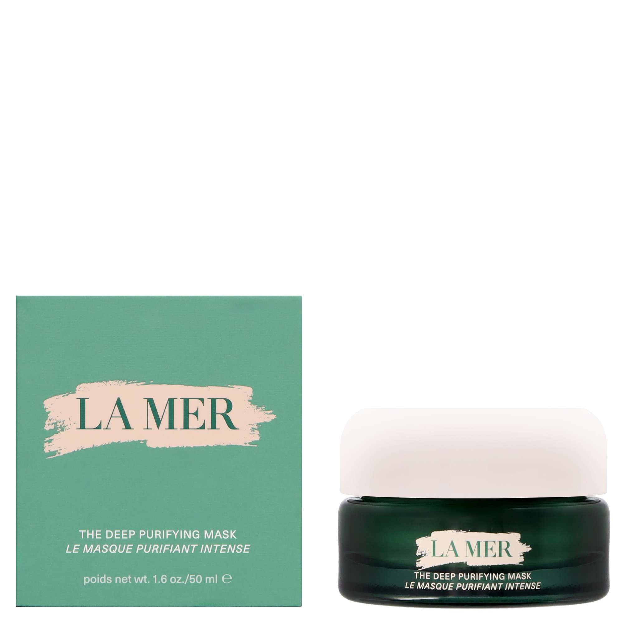 La Mer Deep Purifying Mask 50ml Image