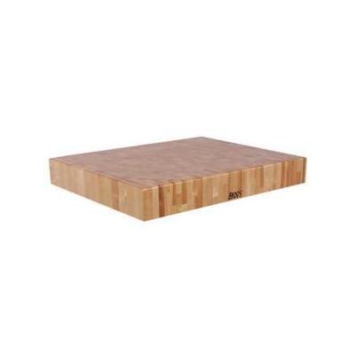 John Boos Chopping Block - Reversible End Grain - 24x24x6 in