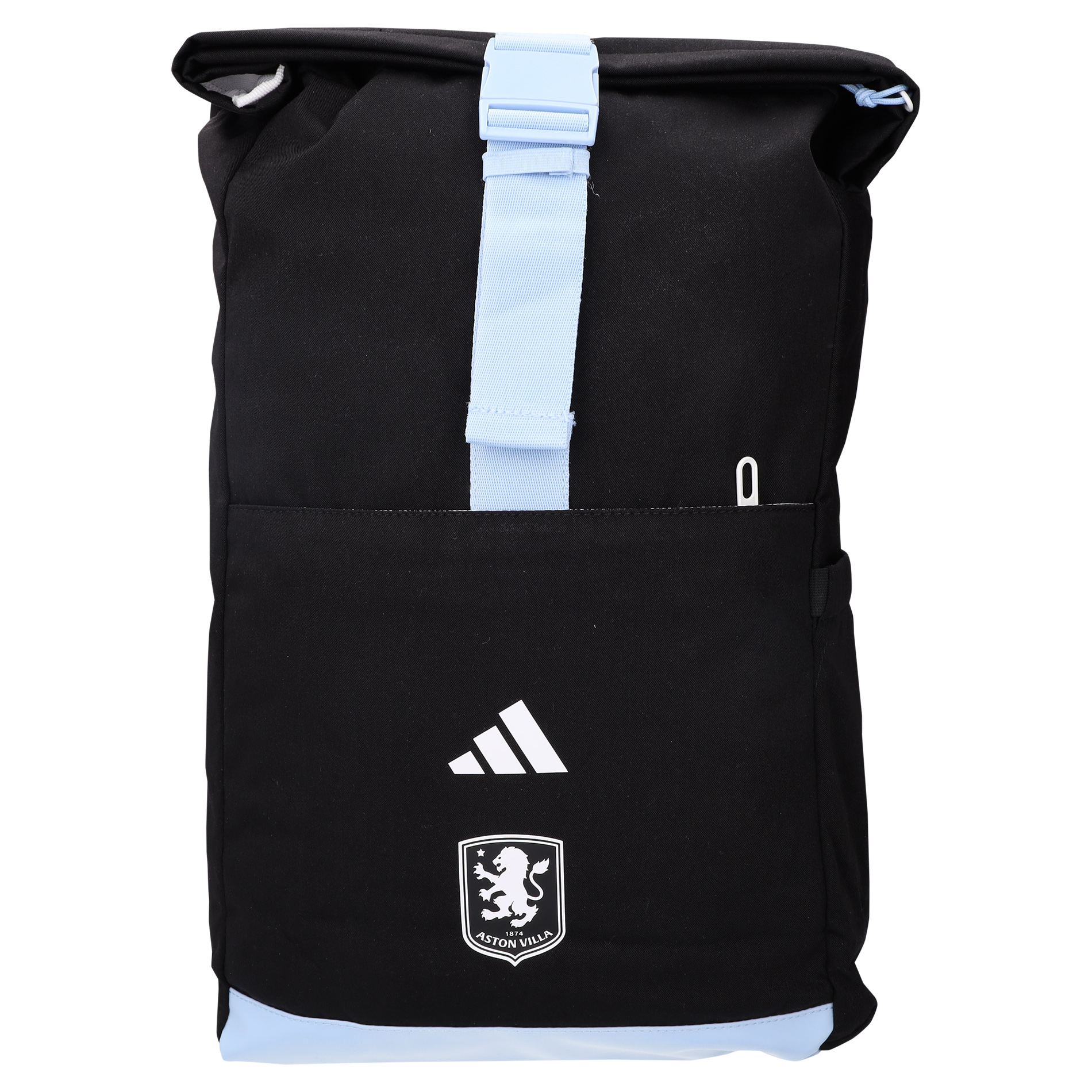 Aston Villa adidas Rucksack – Schwarz Image