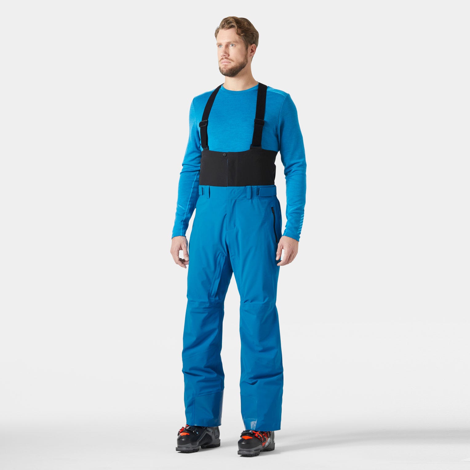 Helly Hansen Alpha Bib Pants Herren M Image