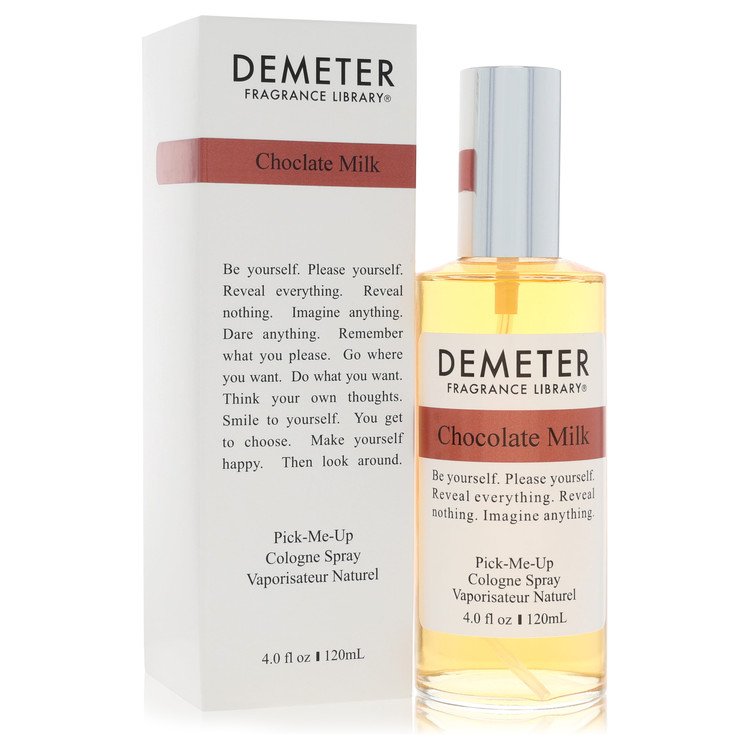Demeter Chocolate Milk For Women By Demeter Cologne Spray 4 Oz