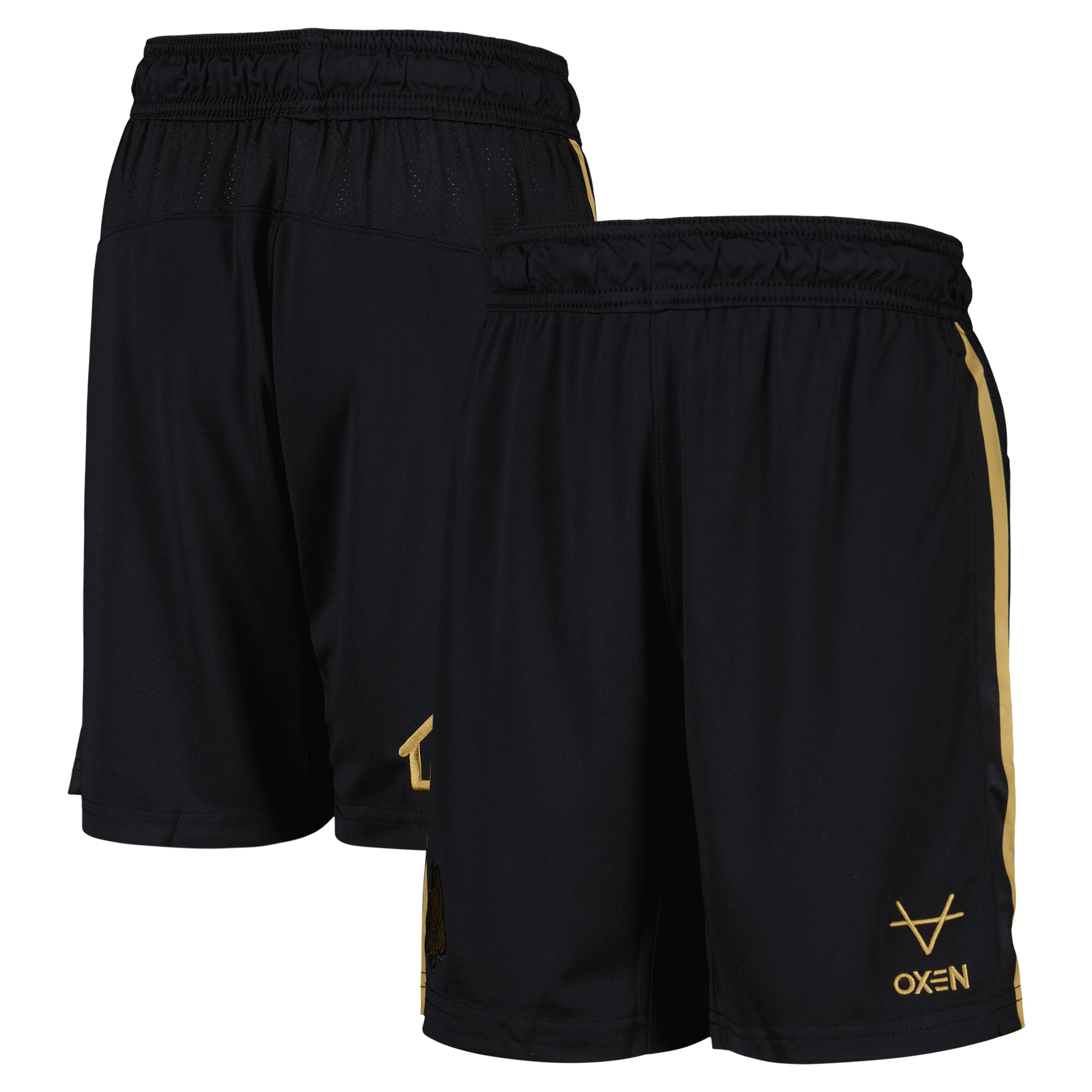 Barnsley Oxen Ausweichshorts 2025-26 - Kinder Image