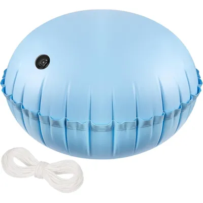 Pool Pillow for Above Ground Pool, Ultra Thick & Durable Resistant 0.5mm PVC Pools Closing Pillows, 4×4ft Winter Pools Pillows