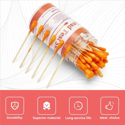 F-T Lead Test Kit Swabs - Lead Paint Test Kit, Lead Check Swab For Home Use, Test Results In 30 Seconds