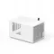 B4 4-Disk-NAS-Gehäuse, SFX-Großnetzteil ITX Full-Height PCIe Black Synology AIO File Storage Service