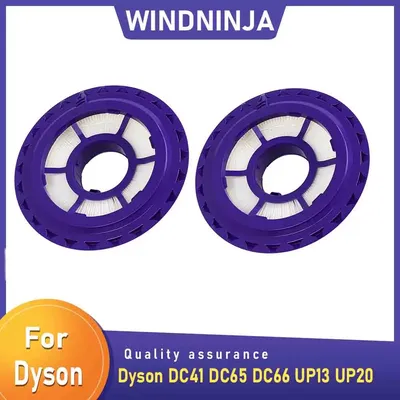 HEPA-Nachfilter für Dyson DC41 DC65 DC66 UP13 UP20 Tierstaubsauger Teil HEPA-Filter Ersatzteile Zubehör