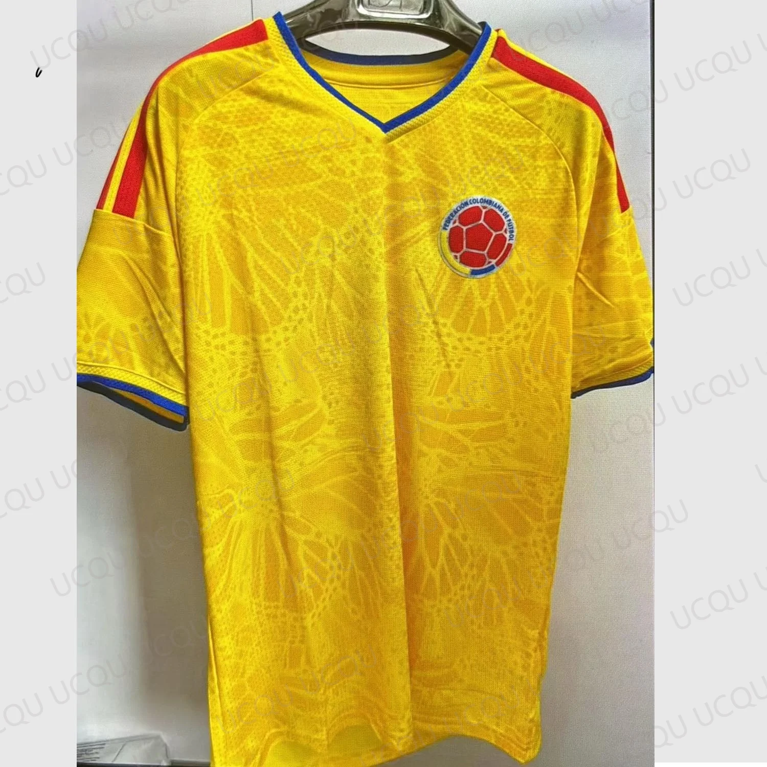 Colombia New Arrival 2026 Away Soccer Jersey – Navy & Mint AI Design, Limited Edition Fan Top