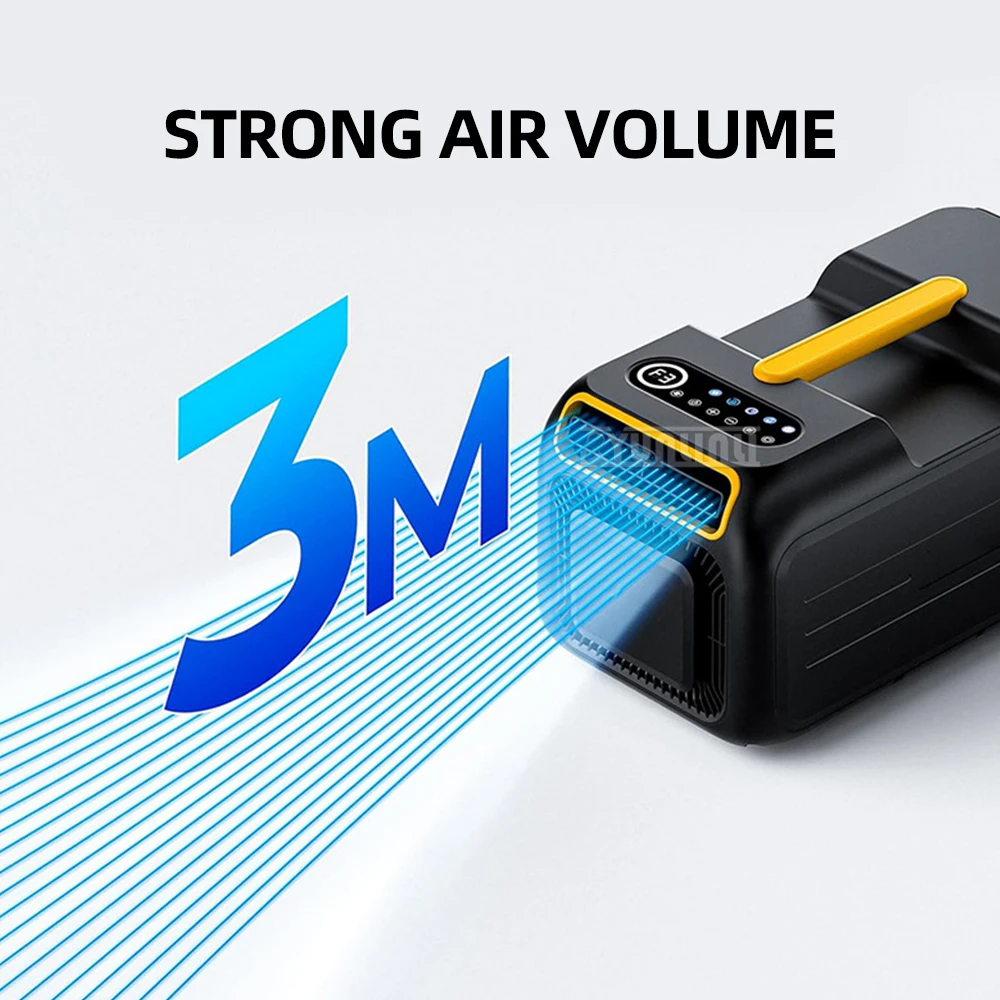 Climatiseur de Camping ventilateur de refroidissement unique Mini Portable extérieur Aires Acondicionados portables