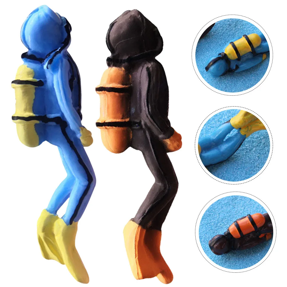 Aquanaut Aquarium Schwimmende Aquarium Dekoration Unterwasser Kleine Ornamente Aquarium Aquarium Dekoration Zubehör