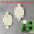 2PCS CR1616 Supporto Della Batteria Per GIOCO Per GB Per GBC Per GBA Cartuccia di Carte Da Gioco Per GBA Accessori di Riparazione