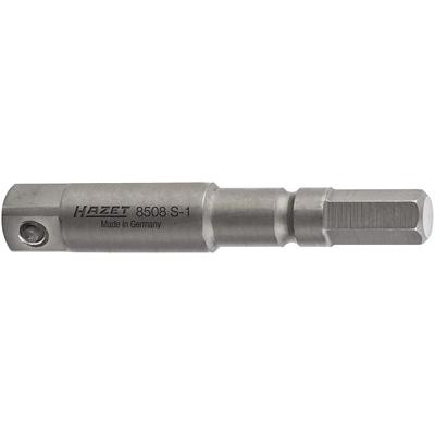 Hazet Schlag-, Maschinenschrauber Adapter - Sechskant ISO 1173-A 5,5 [Hersteller-Nr. 8508S-1] Image