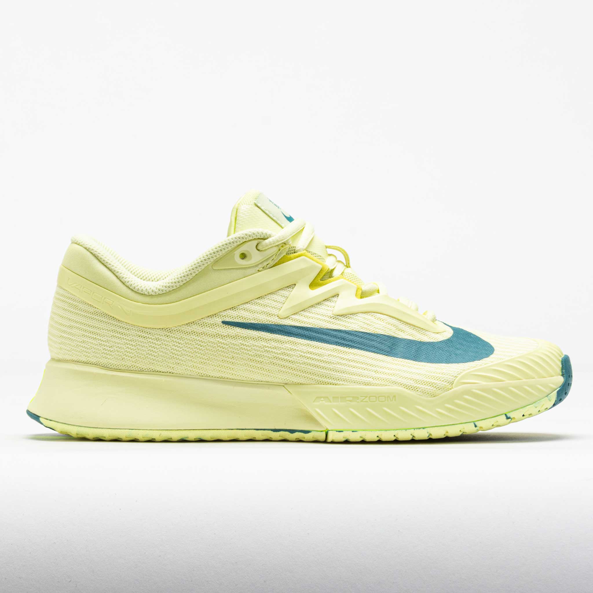Nike Vapor Pro 3 Premium Women's Tennis Shoes Luminous Green/Mineral Teal