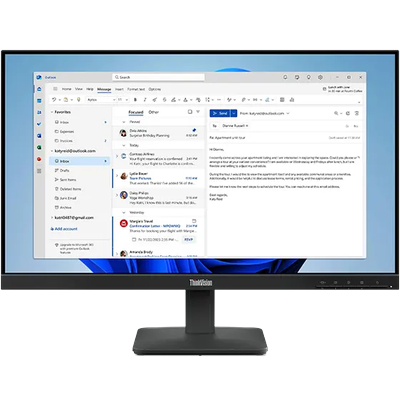 ThinkVision S24-4e 23.8" Monitor
