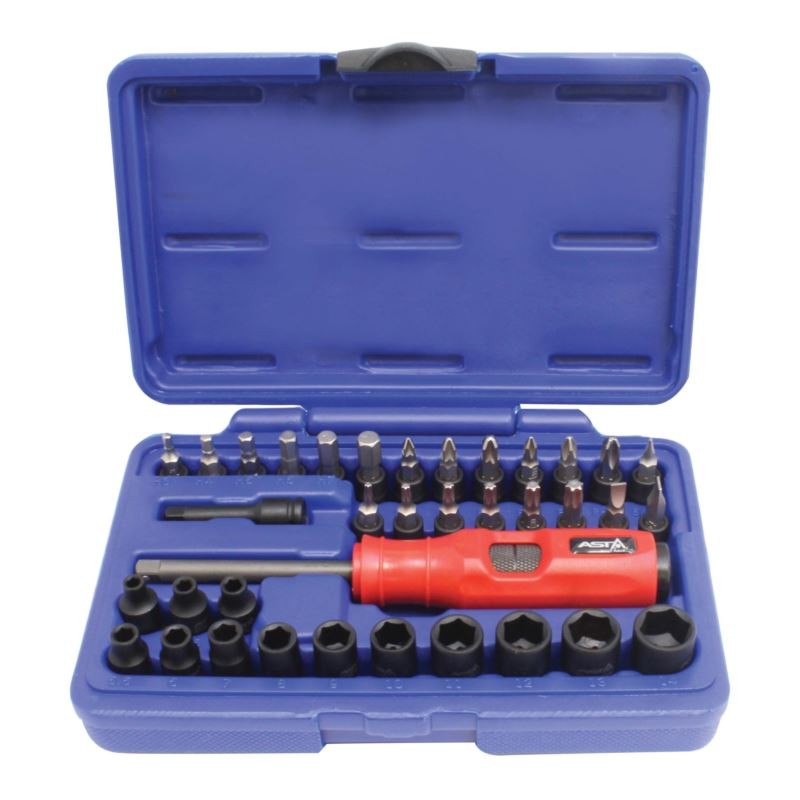 ASTA Schlagschraubendreher A-14ISE37 Image