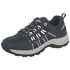 Wanderschuh HI-TEC "JAGUAR JRG", Gr. 33, seastorm, sepia rose, Textil, sportlich, Schuhe