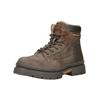 Schnürstiefelette REPLAY "Replay Stiefelette Leder/Synthetik", Herren, Gr. 42, braun (dunkelbraun), Leder, Synthetik, casual, Schuhe