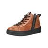 Sneaker BUGATTI "bugatti Sneaker Lederimitat", Herren, Gr. 41, braun (cognac), Lederimitat, casual, Schuhe
