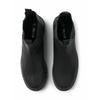 Stiefel MCS "MCS ankle boots M9E Chelsea", Herren, Gr. 43, Normalschaft, schwarz, Obermaterial: 100% Polyurethan, Schuhe
