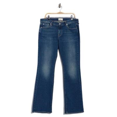 Original Low Rise Bootcut Jeans - Blue - 7 For All Mankind Jeans