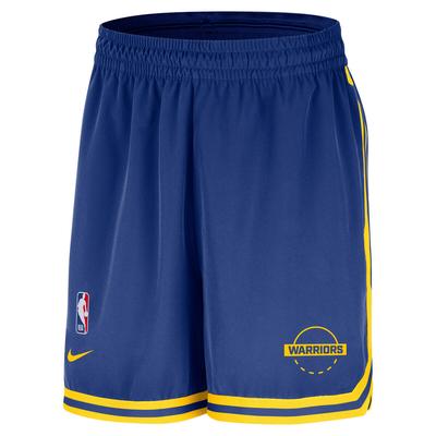 Golden State Warriors Nike Trainingsshorts – Herren Image