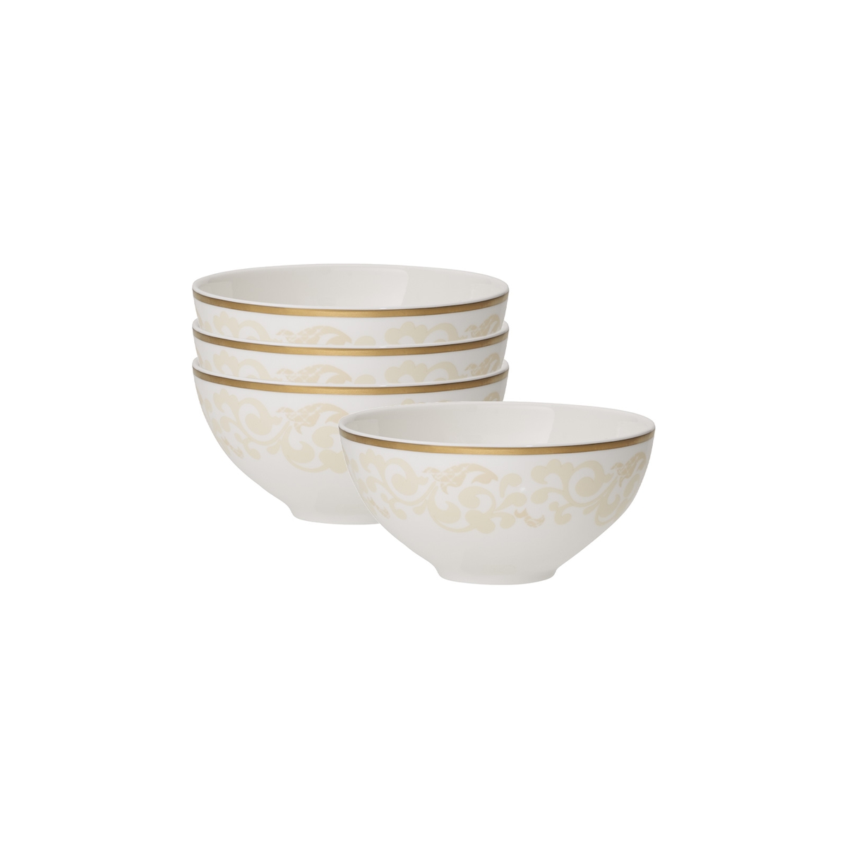 Villeroy & Boch Ivoire Schälchen ø 11 cm 4er Set Image